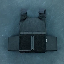 Plate Carrier T.REX  ARMS AC0 - Medium, Black