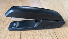 Swingline Model 545 Desktop Stapler Tested Works Black