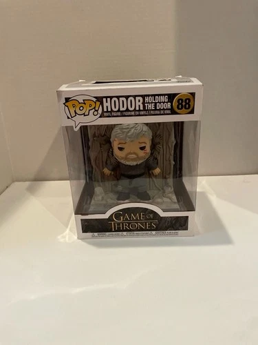 Funko Pop Hodor Holding The Door #88 Game of Thrones 6" Figure
