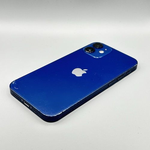 Apple iPhone 12 mini- 64GB - Blau (Ohne Simlock) (Dual-SIM) - Bild 8 von 10