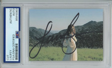 SIGNED Laufey AUTOGRAPH Everything I Know About Love Album Photo Cut PSA DNA COA
