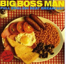 The Big Boss Man - Full English Beat Breakfast [New CD]