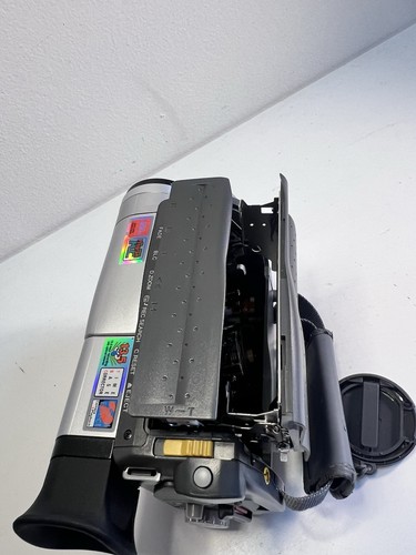 Canon G45Hi Hi8 Video Camcorder 8mm + Accessories And Case - Excellent Condition - Picture 8 of 24