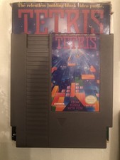 Nintendo NES 4 Games Tetris Gyromite TMNT Super Mario 3 Box Manuals CIB Metroid