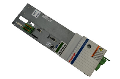 Rexroth Servoantrieb HCS02.1E-W0054-A-03-NNNN IndraDrive C, 3xAC 200 500V