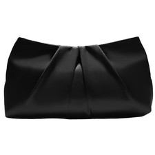Womens Evening Clutch Pearl, Bride Evening Clutch Purses for Women, Formal Cl...