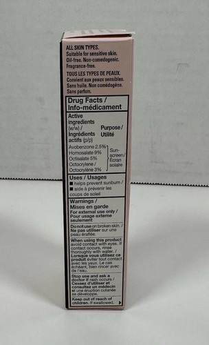 Mary Kay Foundation Primer Sunscreen Broad Spectrum SPF 15 Exp 09/24 NIB - Picture 3 of 6