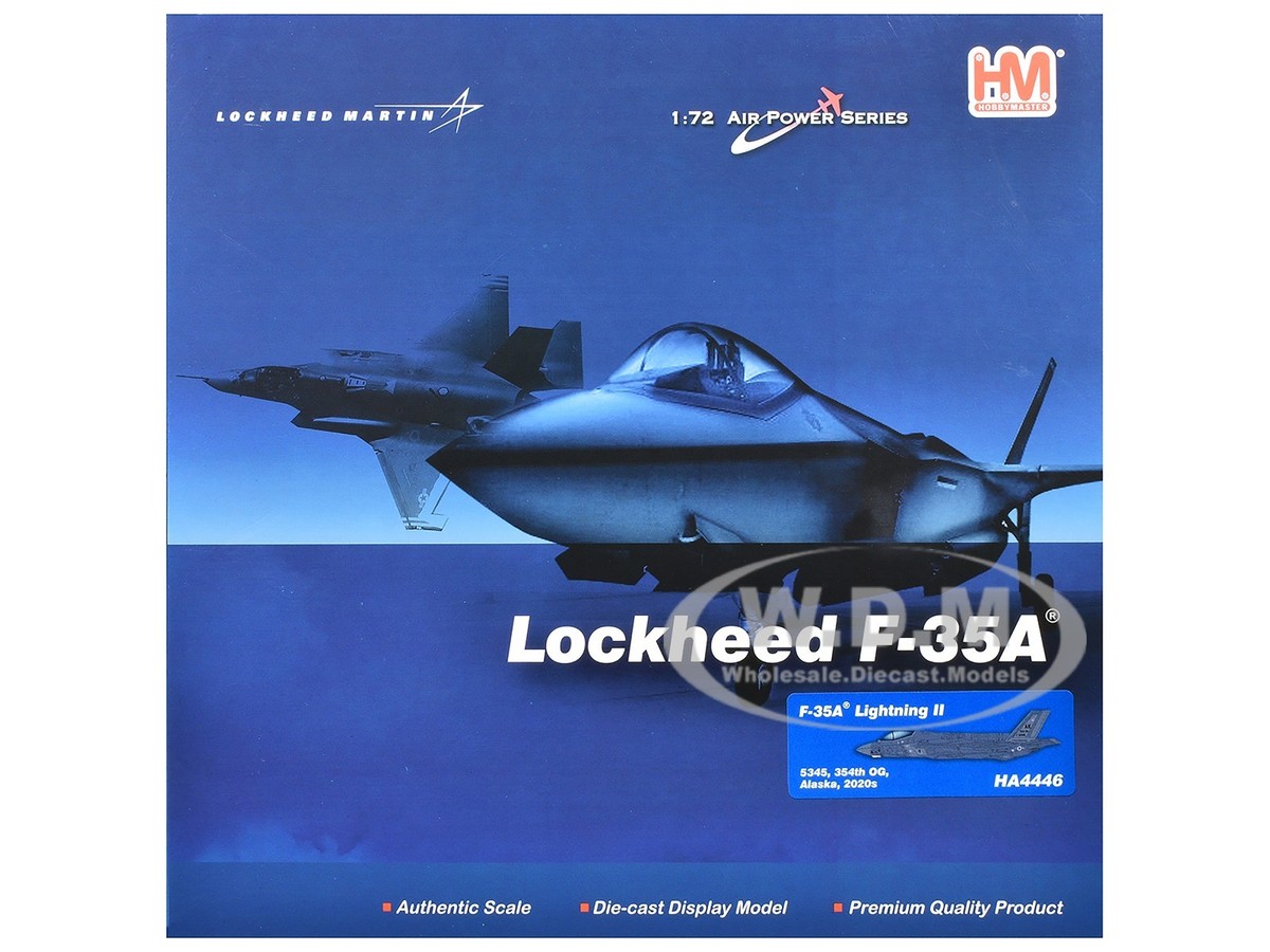 LOCKHEED MARTIN F-35A LIGHTNING II 