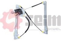Seim Fensterheber Passend FüR Ford Kuga II DM2