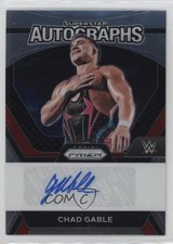 2024 Panini Prizm WWE Superstar Auto Chad Gable #SA-CGB Auto 1co7