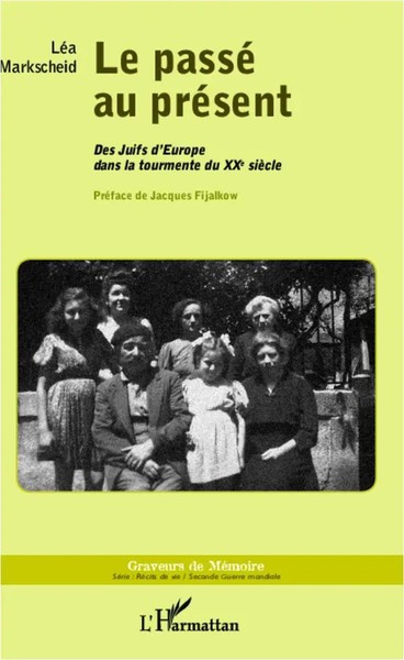 Lea Markscheid | Le Passé Au PréSent | Taschenbuch | FranzöSisch (2026) | 306 S.-image