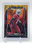 MARVIN HARRISON JR. 2024 OBSIDIAN ROOKIE MOLTEN FOTL CARDINALS RC /14 Q3329