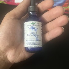 Silica, Liquid Concentrate, 2 oz (60 ml)