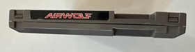 Gioco Airwolf NES etichetta pulita testato sfuso