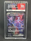 Pokémon TCG Destined Rivals Team Rocket's Mewtwo EX Full Art Card 231/182 Ace 10