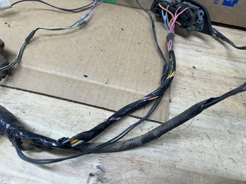 Ford OBS 92-96 F150 F250 F350 LEFT Right Front DOOR POWER WINDOW WIRE HARNESS - Picture 16 of 20