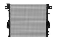 OCPTY CU2957 Engine Coolant Radiator Compatible with 2007-2018 for Jeep Wrang...