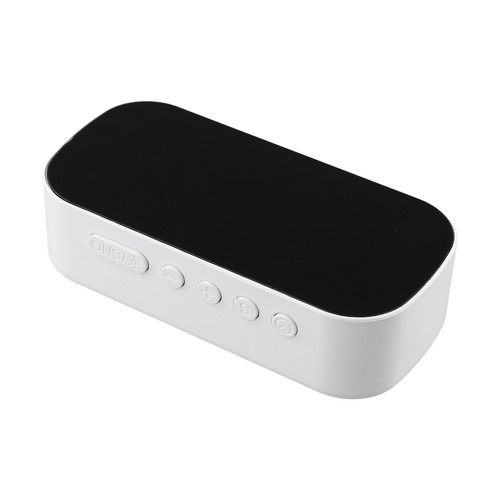 Contemporary LED Alarm Clock with Dual Alarms and Temperature Date Display - Picture 8 of 37