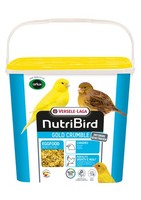 Nutribird Gold Crumble Kanarien - 4 Kg