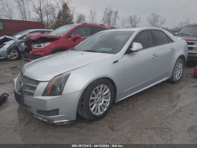 Espejo retrovisor lateral del conductor Power VIN D 4º dígito serie V compatible con 08-14 CTS 3086637 Foto 2 de 4