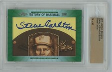 2015 Leaf Super Cut Signature Edition Trading Cards 8