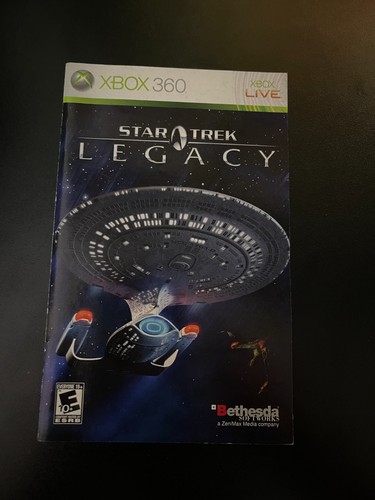 Xbox 360 Instruction Manuals Original Authentic Microsoft - Buy 3 Get 1 Free! - Picture 190 of 226