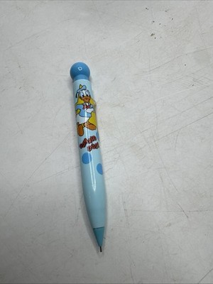 Walt Disney Co Donald Duck Mechanical Pencil 0.5mm Japan Pentel Works
