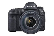 Canon EOS 5D Mark IV Full Frame Digital SLR Camera EF 24-105mm f/4L is II USM