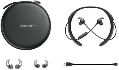 Bose QuietControl 30 Wireless Bluetooth In-Ear Kopfhörer Noise Cancelling unb...