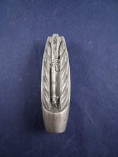 Vtg MOTU Turbodactyl JET ENGINE Turbine 1987 silver accessory Weapon Part 19