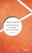 Zwischen Ruhm und Ehre liegt die Nacht Andrea Petkovic