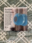 Brookstone Bluetooth Wireless Water-Resistant Speaker Rechargeable Blue — photo 2