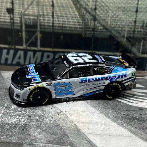 2022 Noah Gragson #62 Custom Nascar 1/64 Diecast Beard Oil Chevy Next Gen