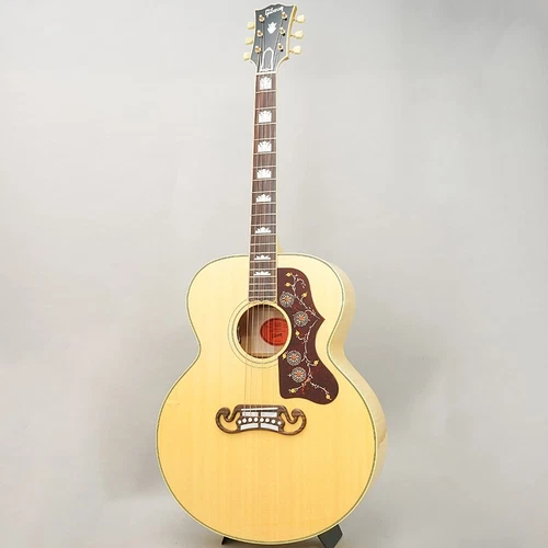 New Gibson SJ-200 Original (Antique Natural) 762698 Acoustic Guitar