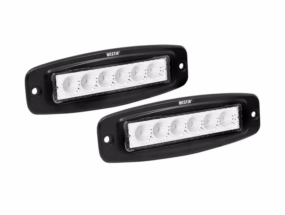 Westin FM6 Flush Mount LED Lights 09-1918FM6 Foto 2 de 2