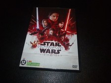 DVD "STAR WARS : LES DERNIERS JEDI"