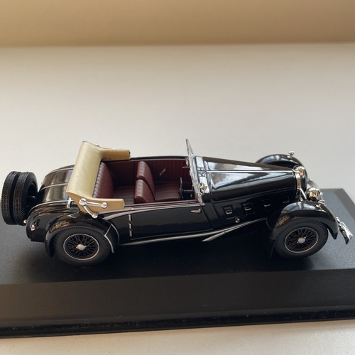 Ixo 1/43 - Austro Daimler Adr Bergmeister 1932 - Picture 5 of 6