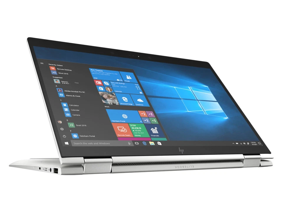 HP EliteBook X360 1040 G6 · i5-8265U · 8GB · 512GB, Foto 3 von 4