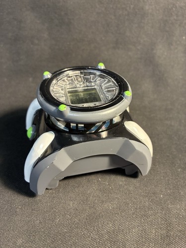 Reloj Bandai Ben 10 Deluxe Omnitrix Game Play Sin Correa 2007 Funcionando #2. - Imagen 4 de 5