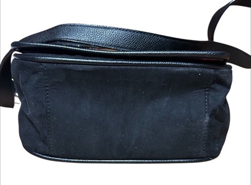 BETSEY JOHNSON PHONE PURSE BLACK WITH MULTI COLOR GEMSTONES DETACHABLE STRAP - Picture 9 of 14