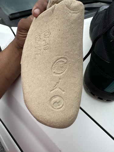 Size 12 - Jordan 16 CEO Sample P.e Read Description - Picture 11 of 15