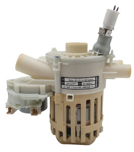 Miele Umwälzpumpe Pumpe Heizpumpe Geschirrspüler Mppw 01-31/4  T.Nr. 10116777