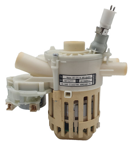 Miele Umwälzpumpe Pumpe Heizpumpe Geschirrspüler Mppw 01-31/4  T.Nr. 10116777