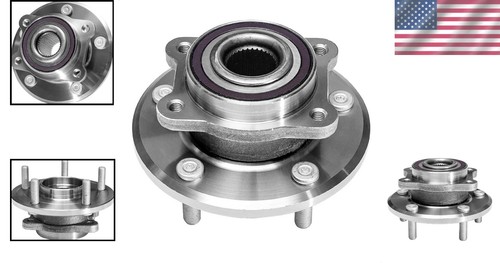 Easy Install Front Wheel Hub and Bearing Assembly – Fits Dodge Journey 2009-2020 - Foto 2 di 9