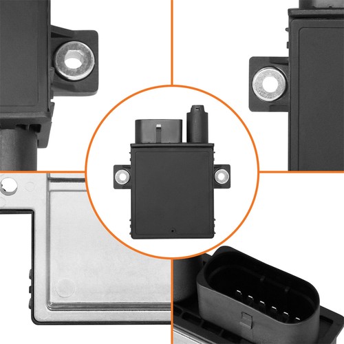 97379635 Diesel Glow Plug Controller For Chevy Silverado GMC Sierra 2500HD 01-04 - Picture 2 of 9