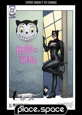CATWOMAN #78B - FRANK CHO VARIANT (WK34)