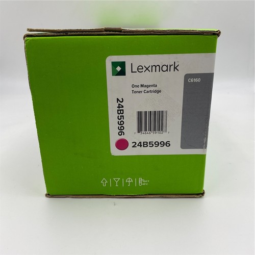 Cartuccia toner magenta Lexmark 24B5996 24B5996 - Foto 3 di 4