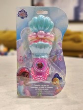 Disney Junior Ariel "Groove & Glam Set" Musical Microphone Sound & Lights NEW