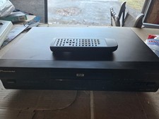 Pioneer DV-434 Progressive Scan DVD Player With Remote Tested  Work