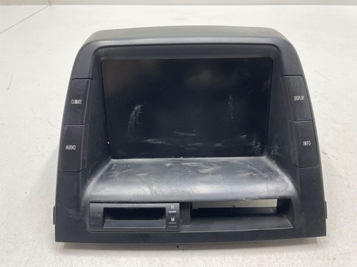 Schermo LCD cruscotto Toyota Prius (XW20) 2008 8611047081 NAB40994 - Foto 1 di 8